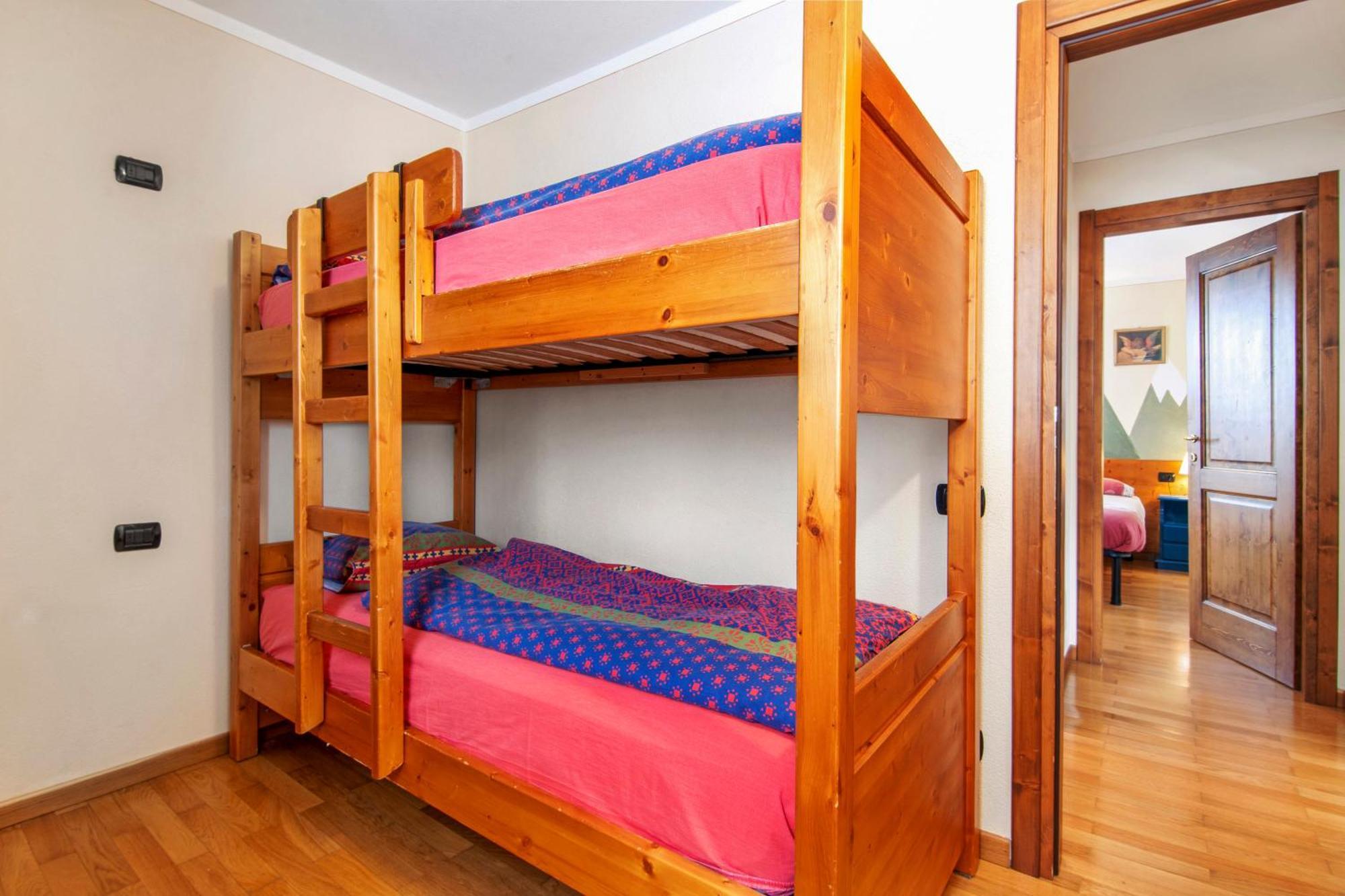 קמפודולצ'ינו Residence Larice Bianco App N3 מראה חיצוני תמונה